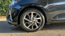 Toyota Yaris 1.5 Hybrid Y20 5dr CVT [Bi-tone] Hybrid Hatchback